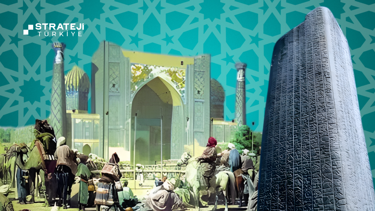 Dini ve Tarihi Kaynaklarda Türkler 