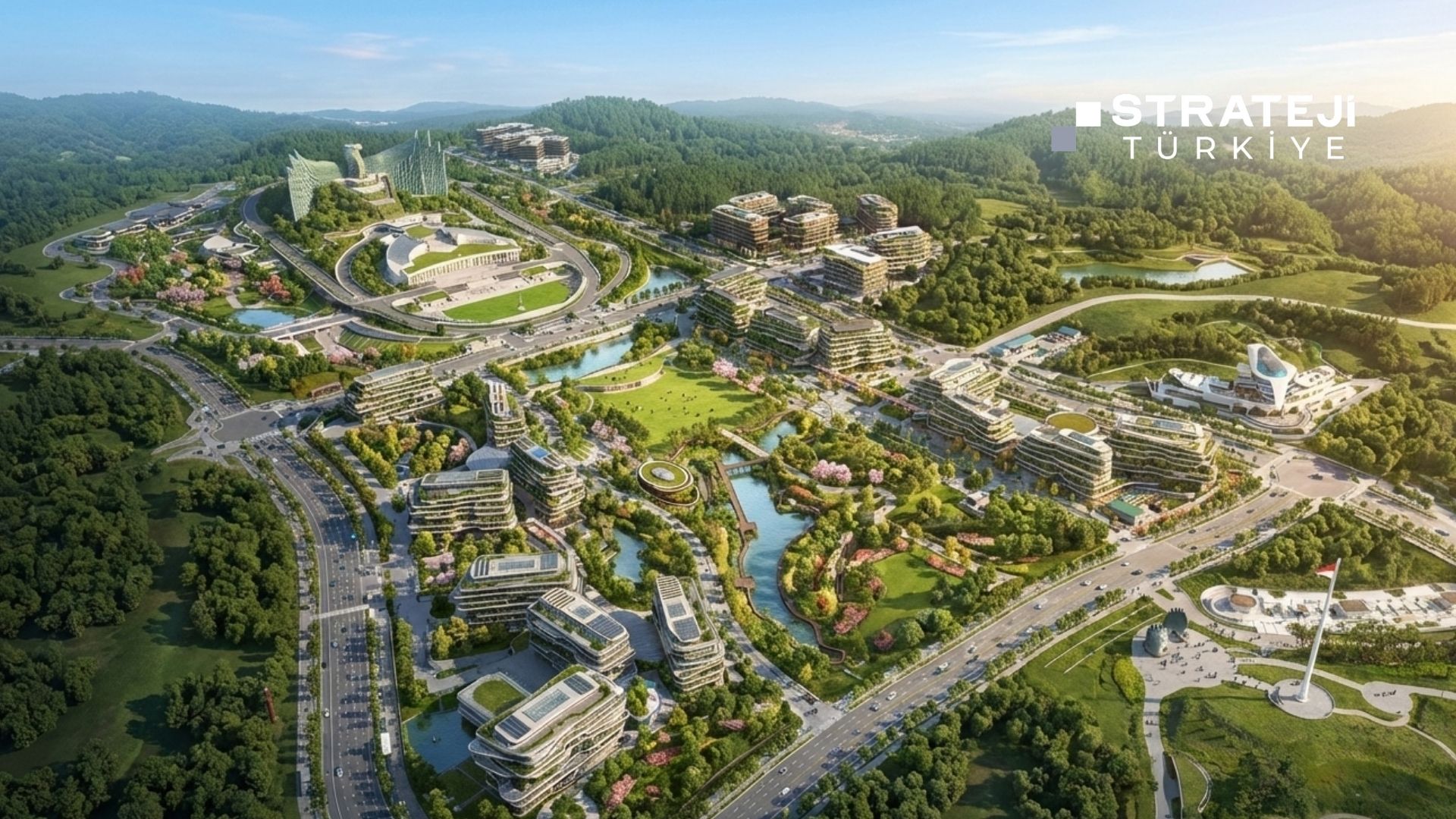 Nusantara: Mekansal Hamleden Stratejik Dönüşüme