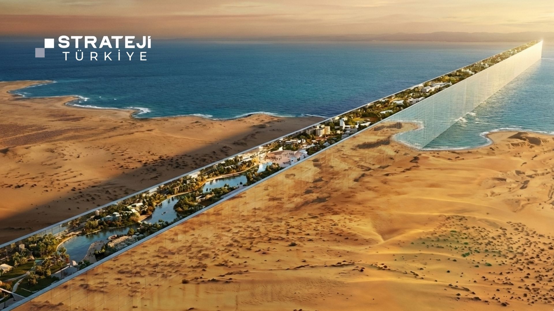 NEOM: Fırsatlar, Riskler ve Jeopolitik Bağlam