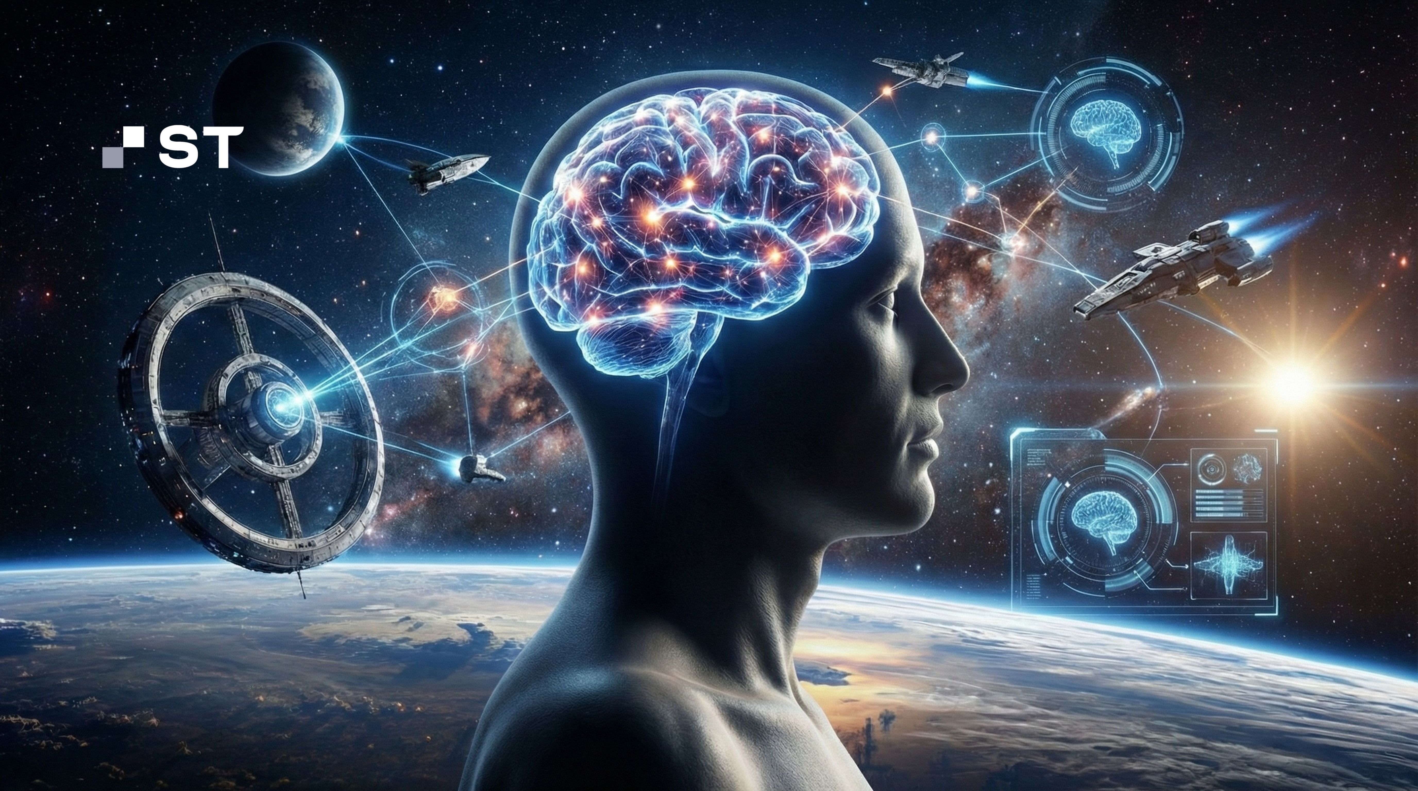 Yapay Zeka ve Uzay Çağında Yeni Güç Denklemi: Beşeri Sermaye