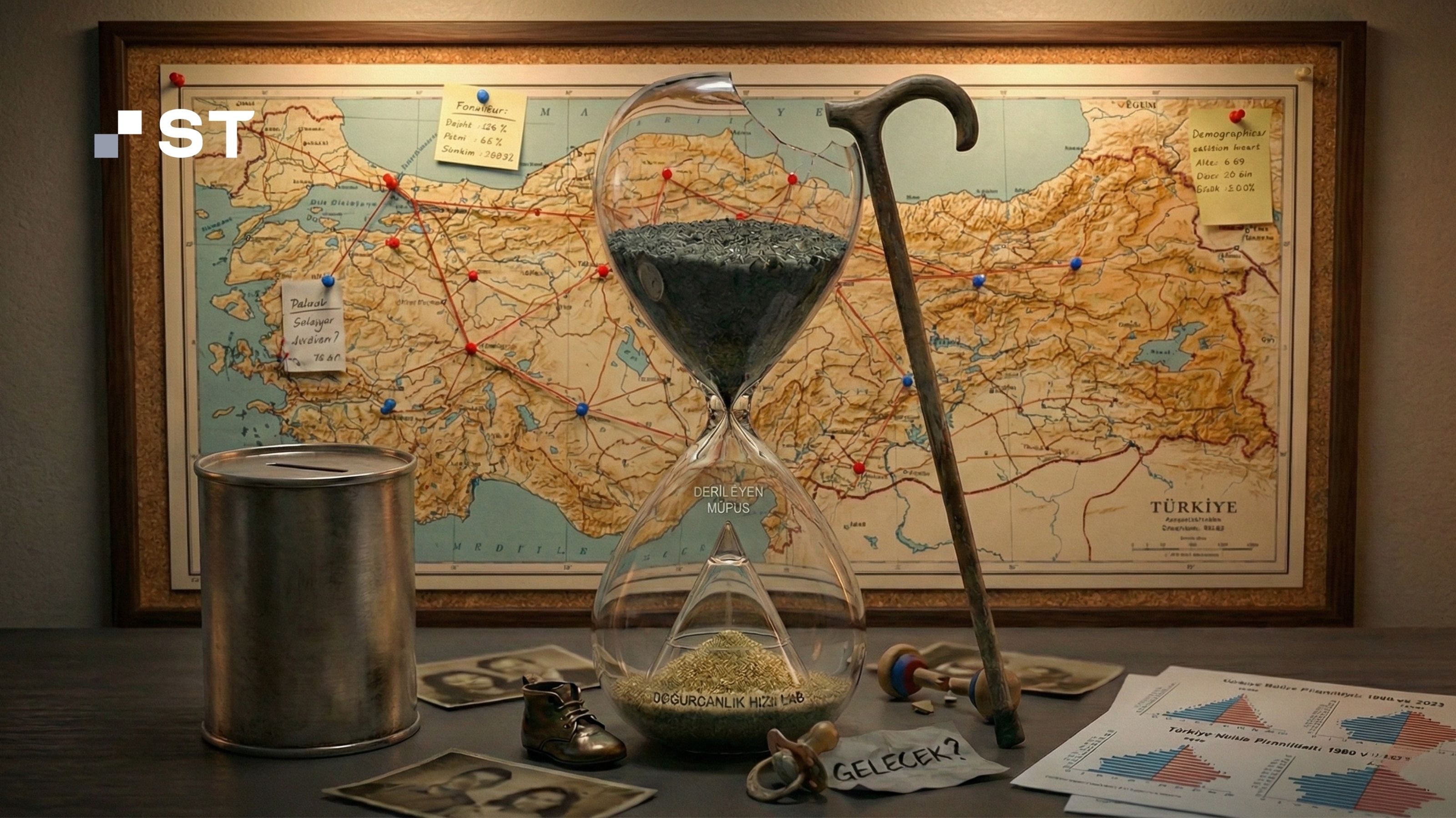 Nüfus Politikalarının Çalışma Hayatına Yansımaları