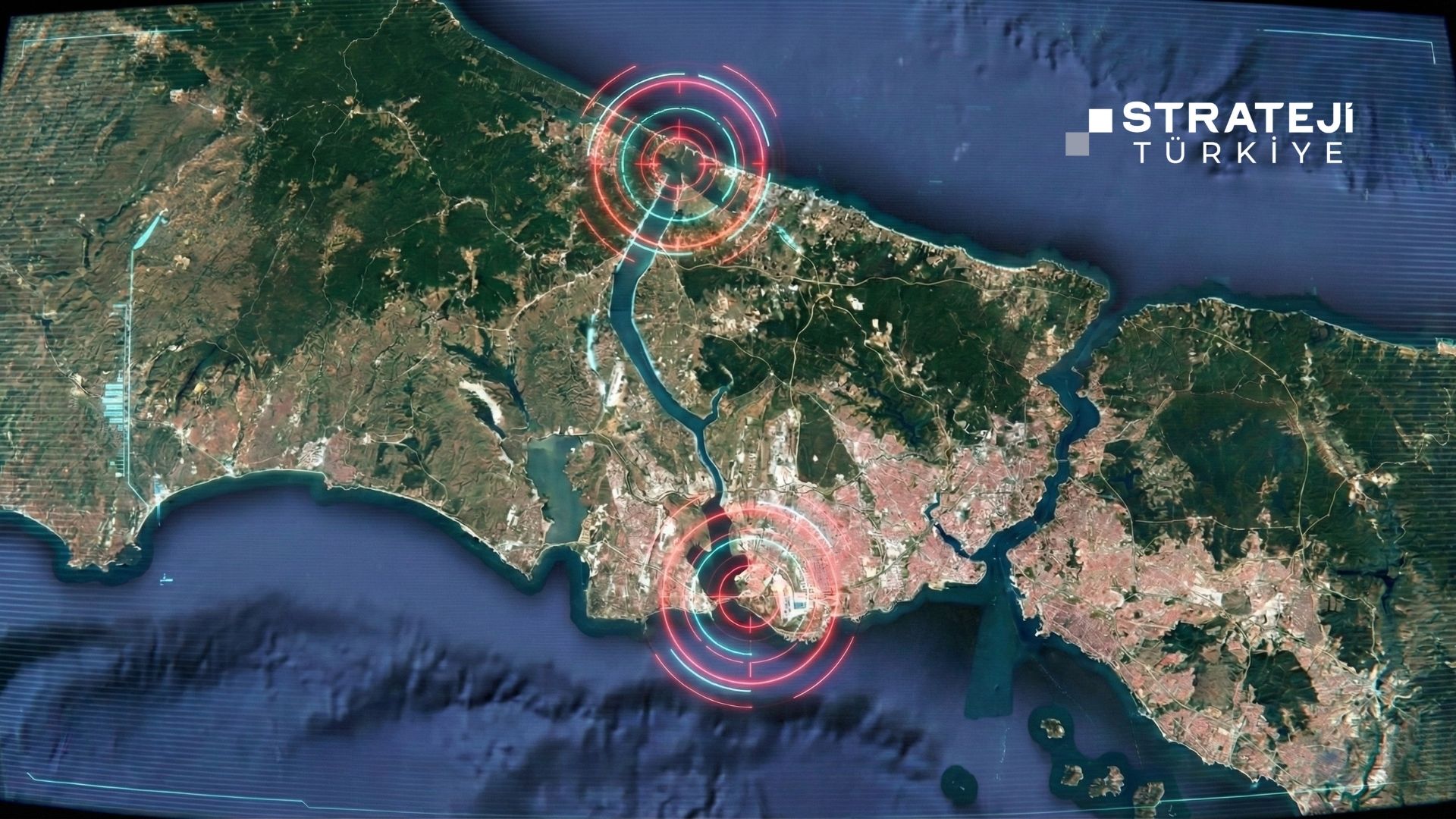 Türkiye’nin Ekonomik ve Stratejik Dönüşümünde Kanal İstanbul
