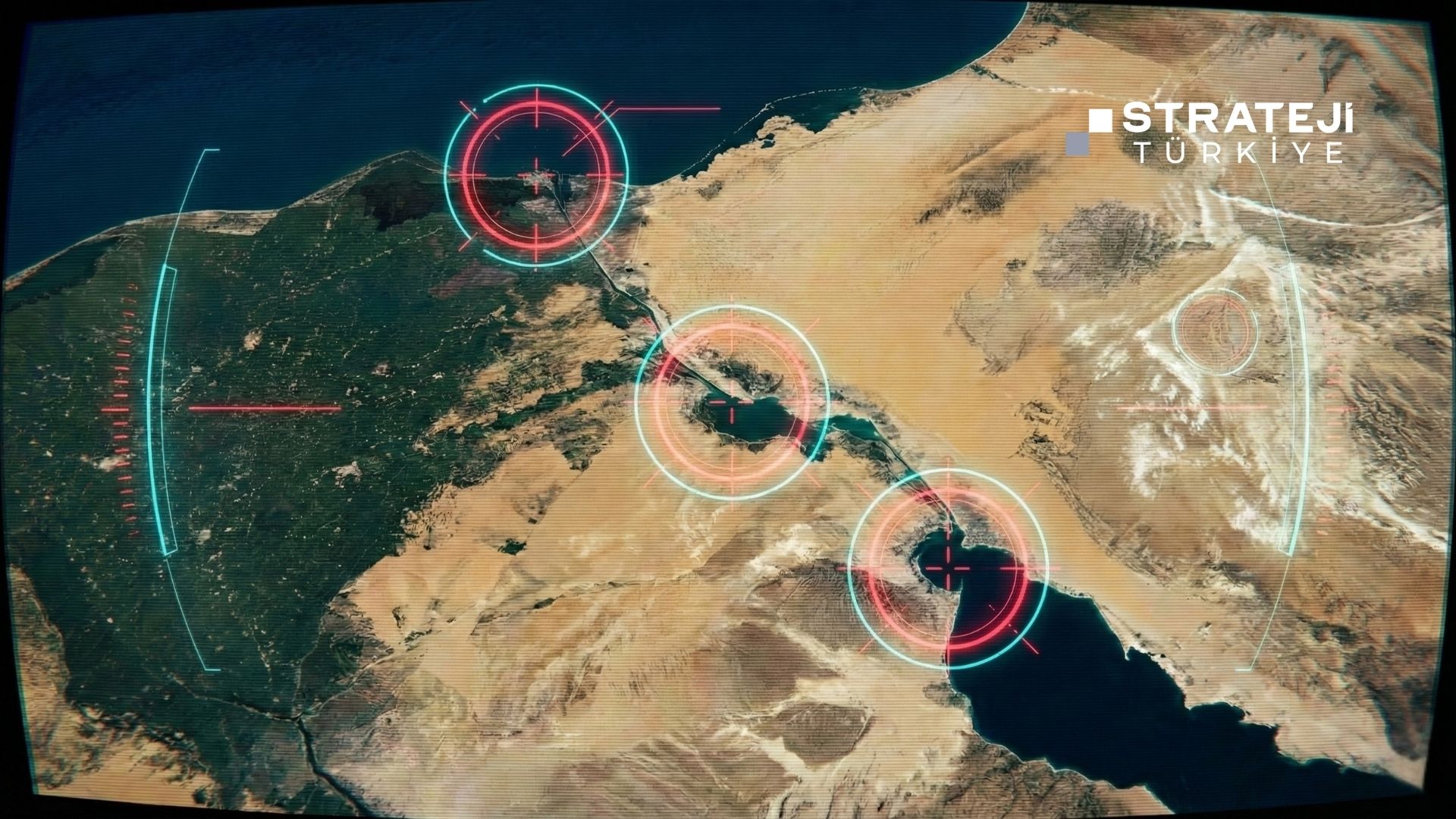 Süveyş Kanalı: Yeni Jeopolitik Belirsizliğin Düğüm Noktası