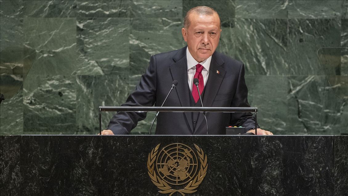 Birleşmiş Milletler : Adalet Arayışı ve Dönüşüm