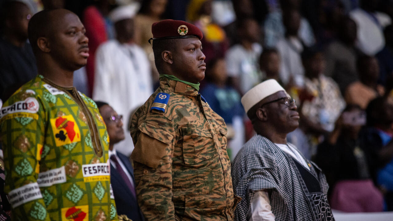İbrahim Traoré: Batı Afrika’daki Jeopolitik Dönüşümün Sembolü