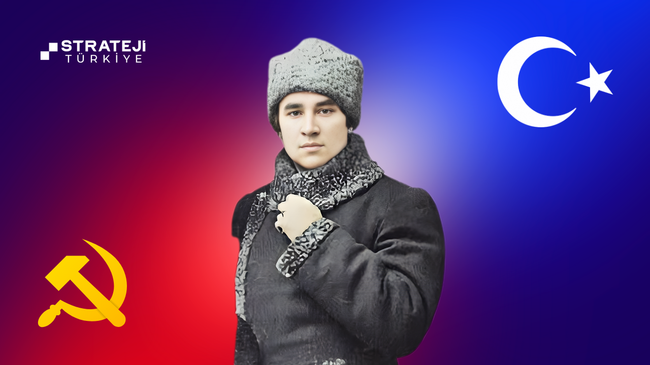 Müslüman ( Türk ) Olmak: Sultangaliyev Işığında Türklük ve İslamlık