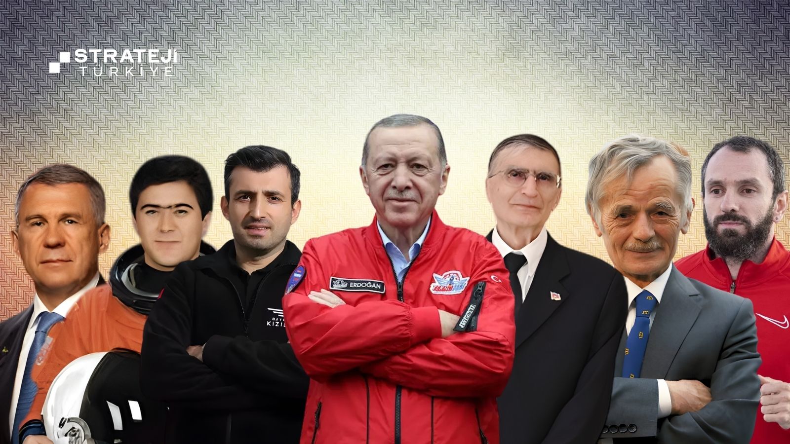 İz Bırakan Yaşayan Türkler